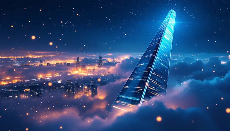 «Лахта Центр» ищет подрядчика для обслуживания фасадов