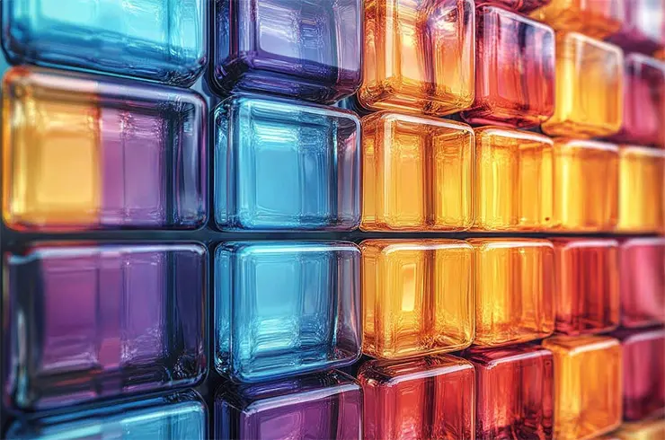 Свет сквозь время: в Выборге проходит уникальная выставка архитектурного стекла