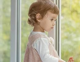 Что такое безопасное окно для ребёнка?  