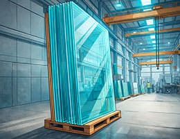 Экспертный обзор LARTA GLASS: как изменилось производство стекла в России в 2025 году?
