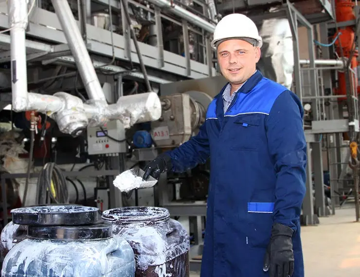 «Сибирский титан» запустит производство диоксида титана к 2025 году