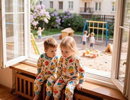 Предприниматель из Челнов бесплатно раздаст 5 тысяч оконных замков для защиты детей
