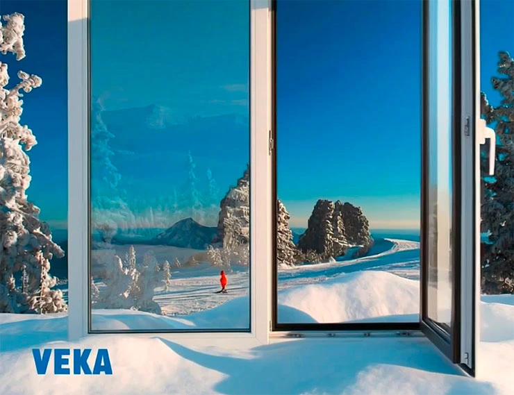 Архигеш и VEKA: диалог на высоте