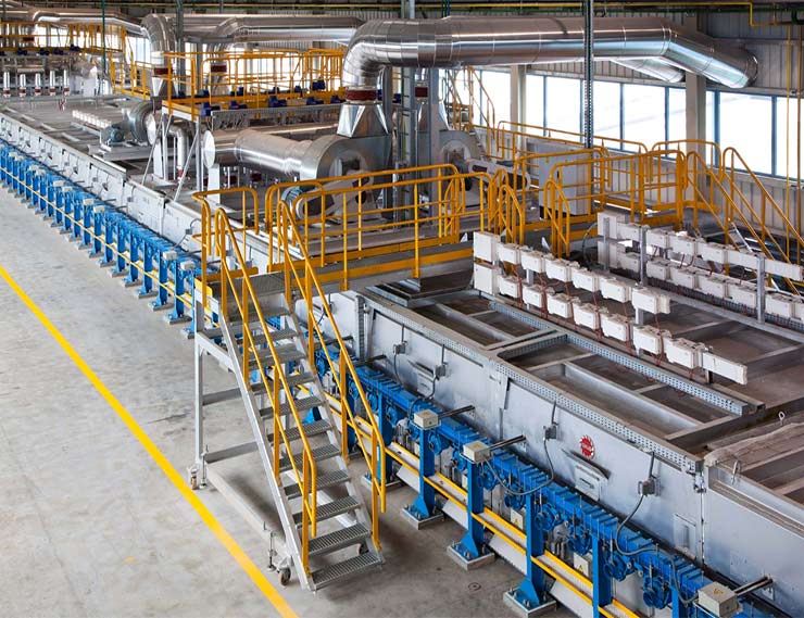 В Новгородской области построят завод по производству флоат стекла