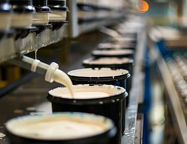 Производитель лакокрасочных материалов запускает в Подмосковье новый цех