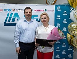 ООО «Девентер-Рус» - Чемпион года!