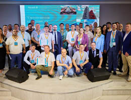 Компания ТБМ провела конференцию: «Светопрозрачные конструкции как неотъемлемая часть любого объекта строительства» в Краснодаре