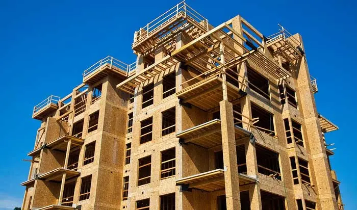 Башкирия возглавит проект по строительству деревянных многоэтажных домов