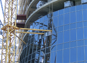 Санкции против турецких строителей могут смягчить