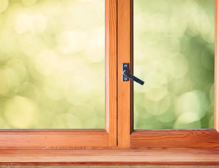 7 причин выбрать деревянные окна