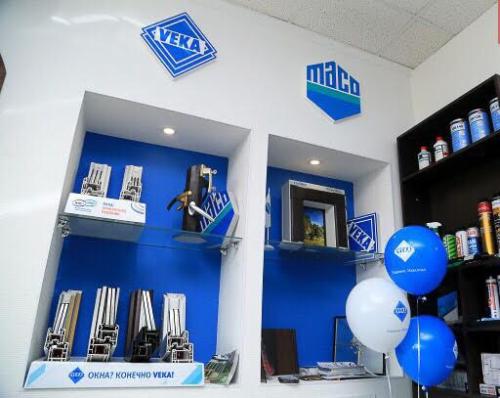 В Сыктывкаре дилер «Консиба» открыл первый шоу-рум современных окон и дверей