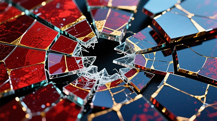 Уникальную дверь с витражом отреставрировали в Калининградской области 