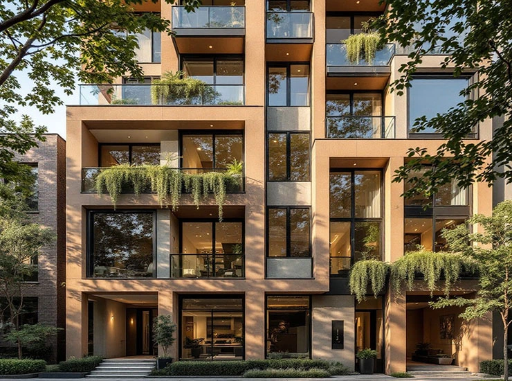 В России разрешили строительство пятиэтажек из CLT-панелей