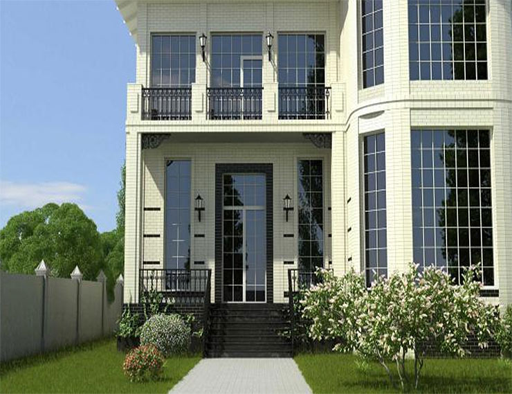 Шпроссы – элемент дизайна окна