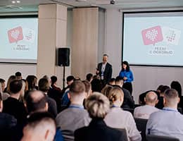 РЕХАУ выступила на конференции компании AVANSU class= РЕХАУ выступила на конференции компании AVANSU