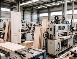 Бережливое производство и господдержка помогают производителю дверей расти