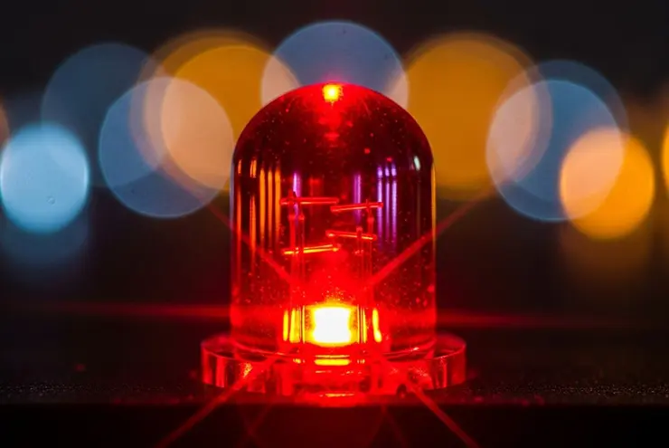 Немецкие химические компании посылают сигналы бедствия