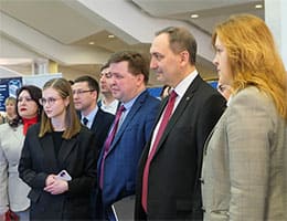 VEKA Rus на форуме МГСУ: строим будущее вместе