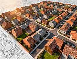 ДОМ.РФ: доля ИЖС с эскроу составит 1,6% от рынка в 2026 году