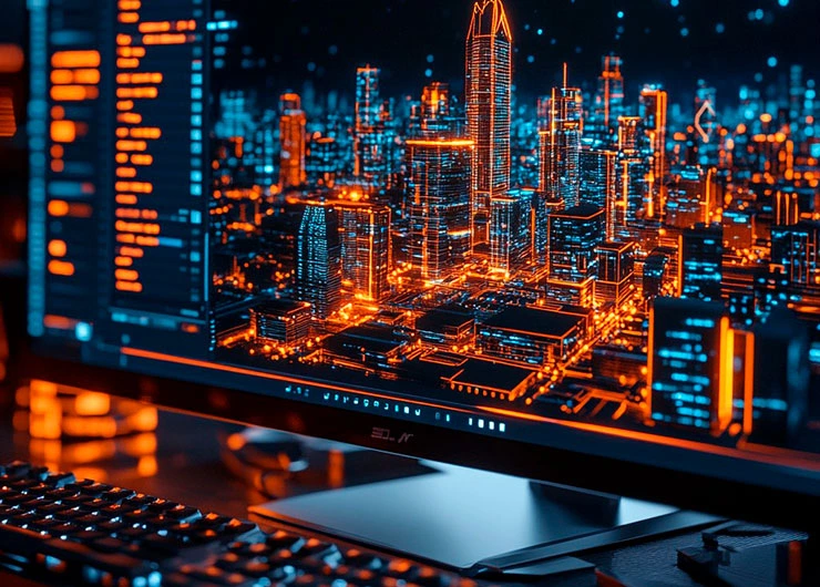 В России заработал сервис загрузки данных для ИИ-решений в строительстве