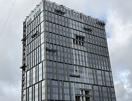 Рентабельность строительства упала до 5% — вдвое ниже среднего по экономике class= Рентабельность строительства упала до 5% — вдвое ниже среднего по экономике