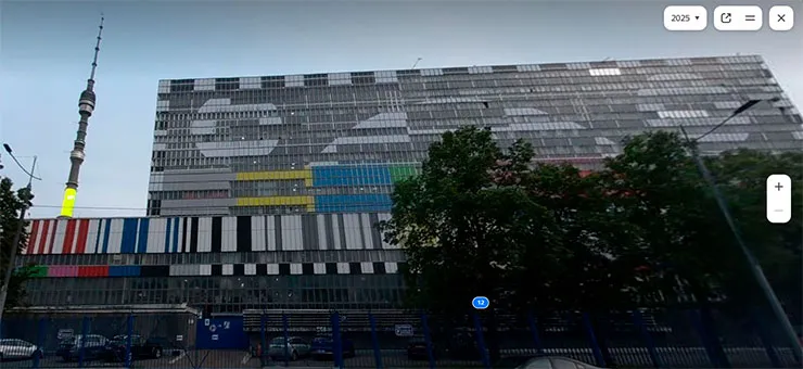 Телецентр «Останкино» укрепят бронированной пленкой за 4,8 млн рублей