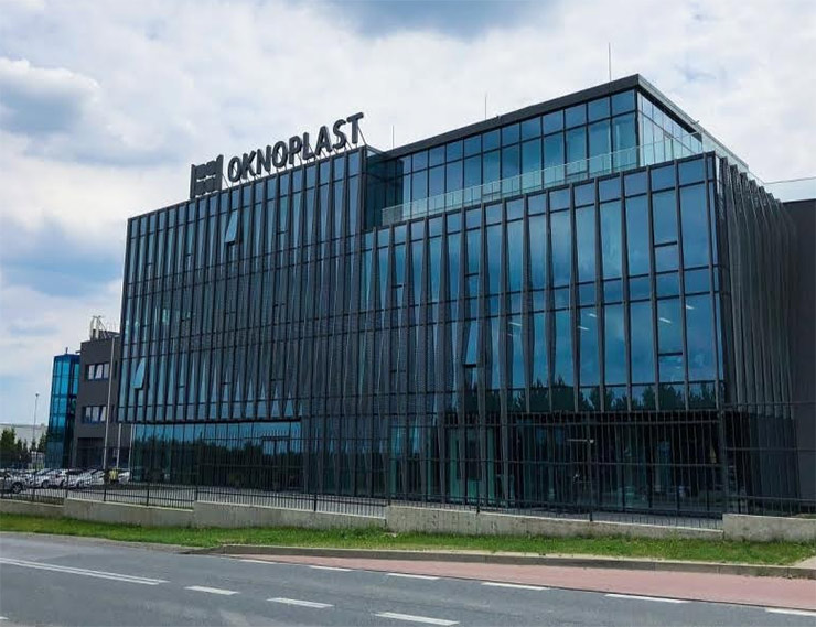 OKNOPLAST инвестирует более 18 миллионов евро в расширение производства окон 