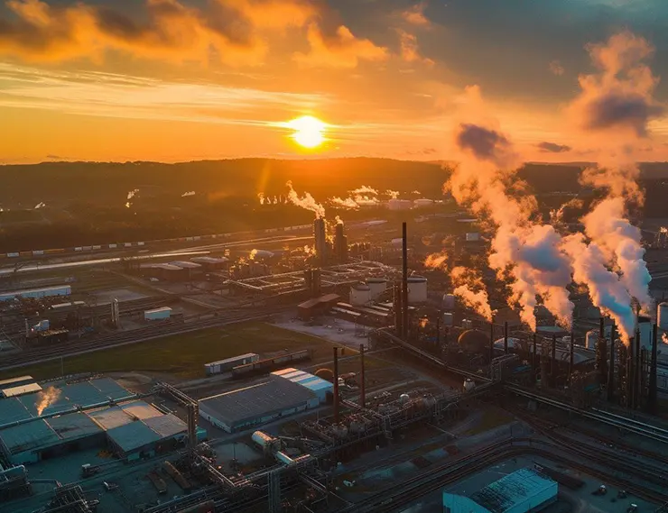 Третью очередь завода по производству окон и фасадов построили в ТиНАО