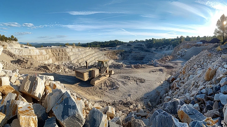 В Ростовской области продают песчаный карьер за 220 миллионов рублей