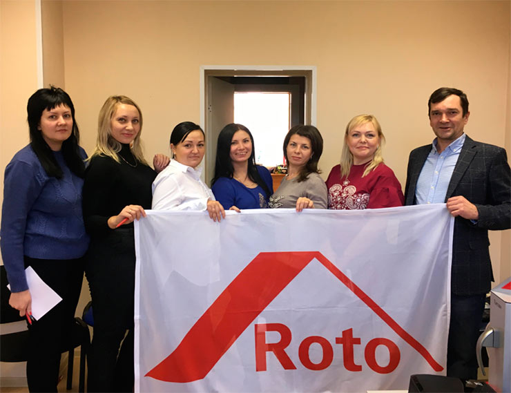 Компания «РОТО» совместно с партнерами провела новый обучающий семинар
