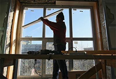 Дома по программе капремонта будут проходить международную сертификацию