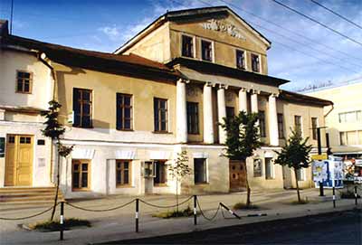 Дом Купцова в Калуге требует реставрации окон