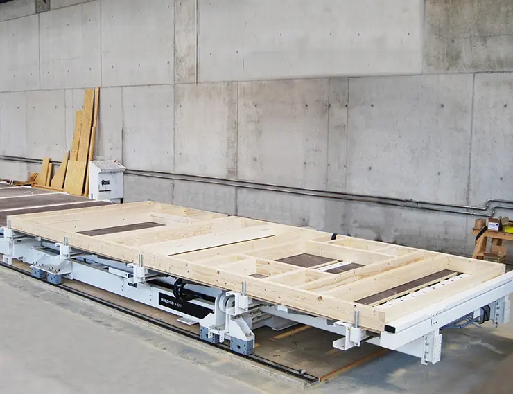 В 2022 г. Россия сократила производство пиломатериалов на 10,3%