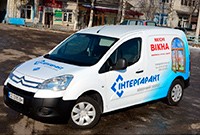 Партнер VEKA Ukraine обслуживает заказчиков в авторежиме