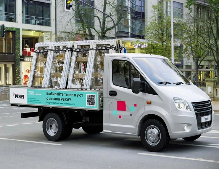 Фурнитура РЕХАУ доступна к покупке в Лемана ПРО