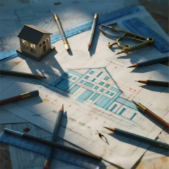 Деревянные дома предлагают использовать для расселения аварийного жилья