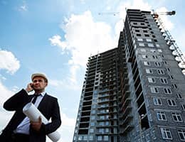 В России снизилось количество городов с нулевым строительством нового жилья