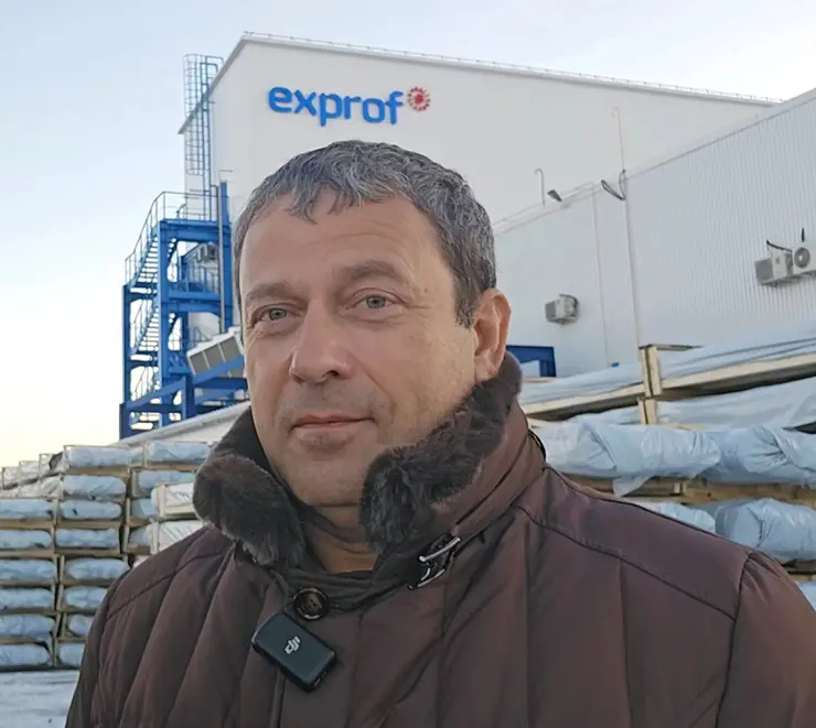 Коллектив «ЭксПроф» поздравляет В.В. Бочкарева с Днем рождения