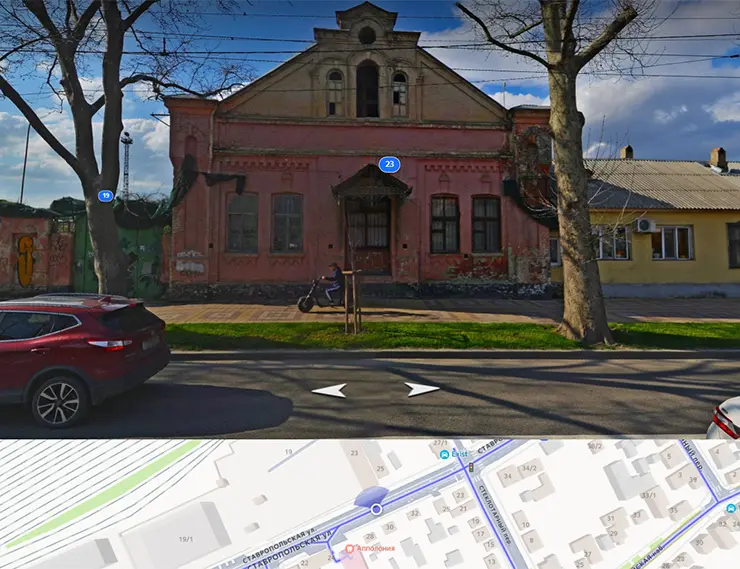 Историческое здание стекольного завода в Краснодаре продают за 105 млн руб.