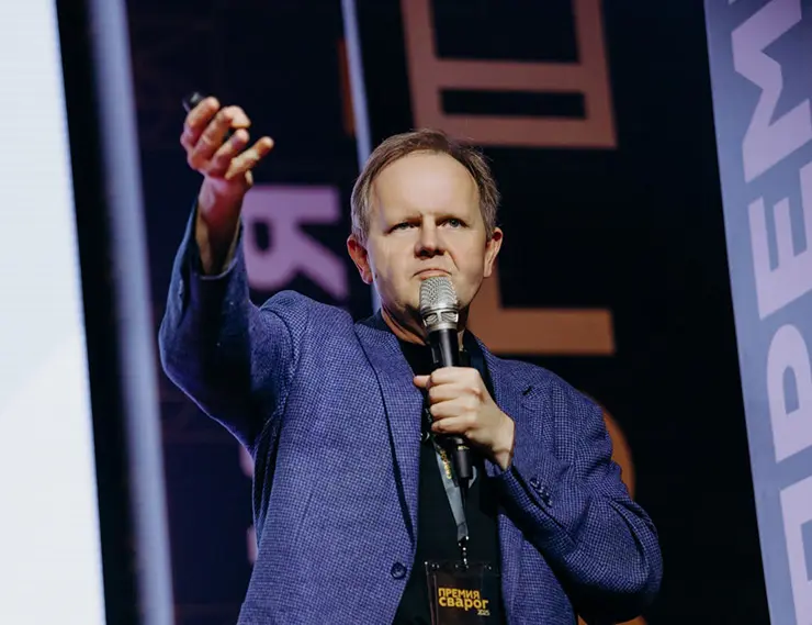 VEKA Rus: вместе задаём высочайшую планку. Итоги второй всероссийской премии «Сварог»