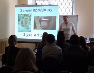 Партнер VEKA Rus провел семинар для дилеров в Перми