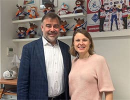 VEKA и Кубок Анны Богалий: партнёрство, которое растит чемпионов