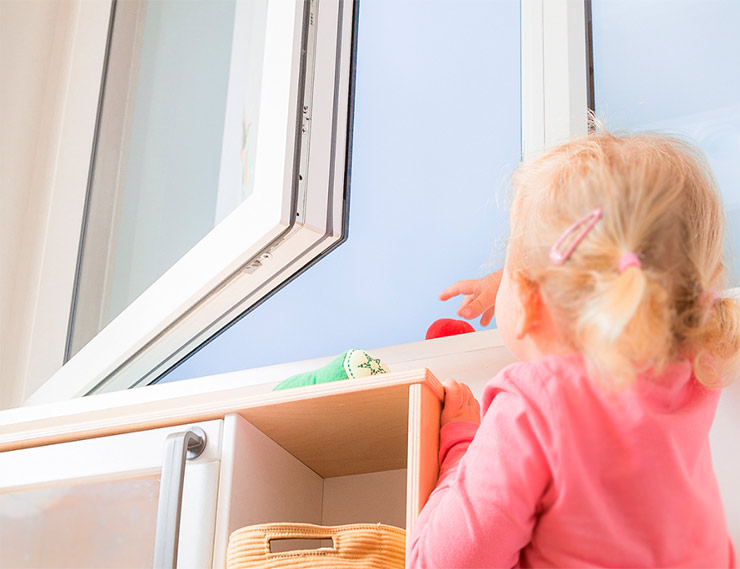 Мэрия Бердска опубликовала список оконных компаний, где можно купить детские замки