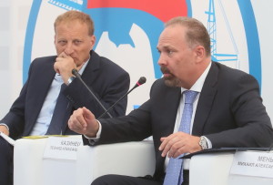 Михаил Мень: «Главная задача – вернуться к рекордным показателям 2014-2015 годов»