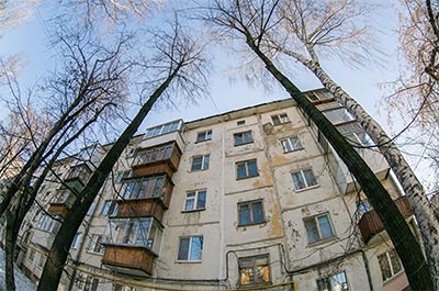 Москва не нуждается в строителях из регионов