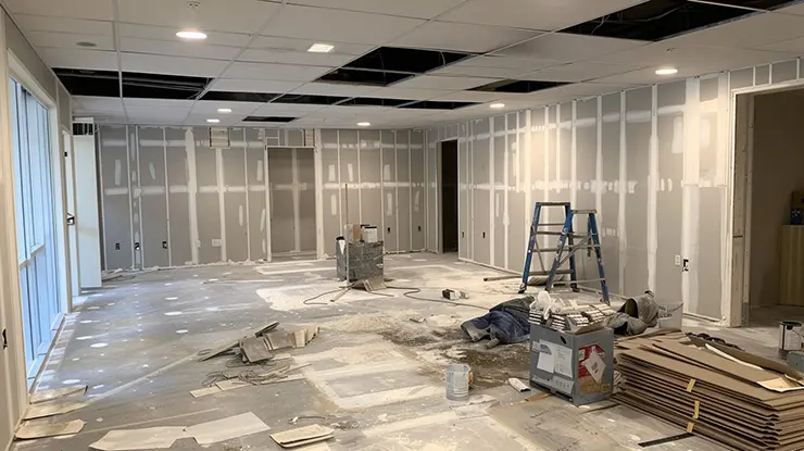 Большинство россиян планируют делать ремонт за счёт собственных средств — исследование