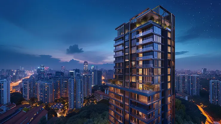 Опубликован ТОП застройщиков России по текущему строительству на 1 октября 2025 года