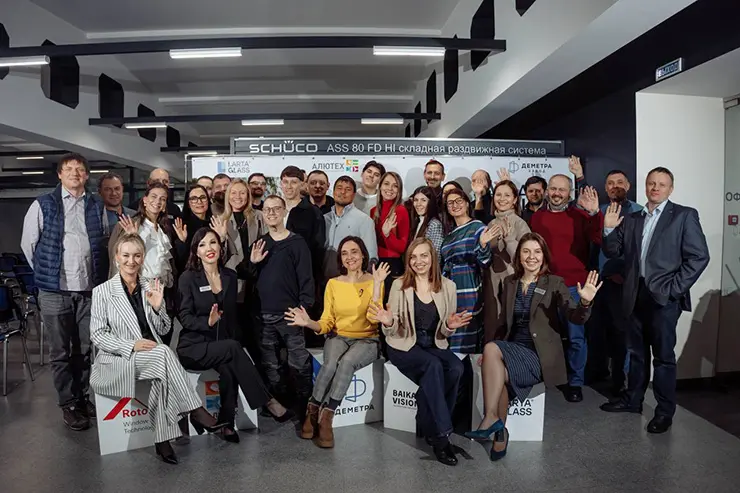 «РОТО ФРАНК» на Baikal Vision 2025