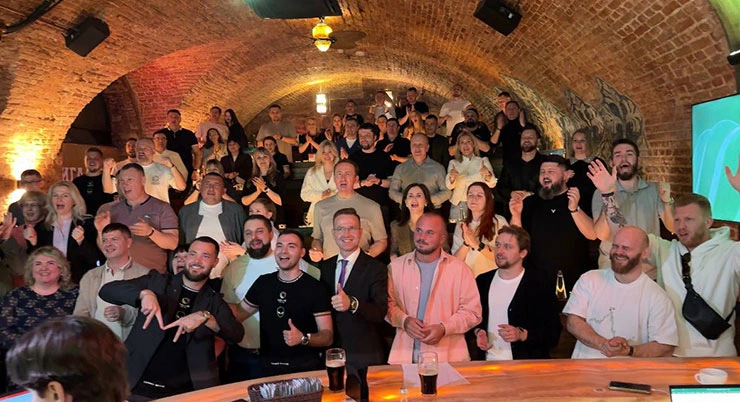 Компания Melke провела оконную конференцию