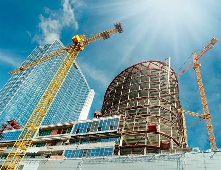 Эксперты ВШЭ: Во II квартале строительная отрасль войдет в фазу восстановительного роста, отбивая кризисные потери